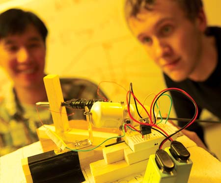Real-World & Hands-On Learning