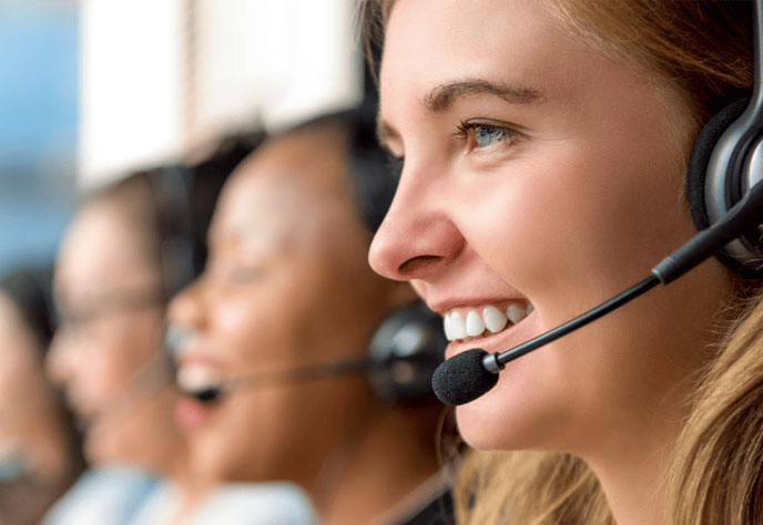 customer service