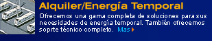 Rental/Temporary Power