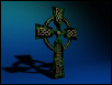 Celtic Cross Screensaver