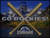 Go Rockies Screensaver