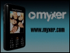 Myxer Phone Screensaver