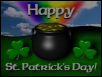 St. Patrick's Day Screensaver